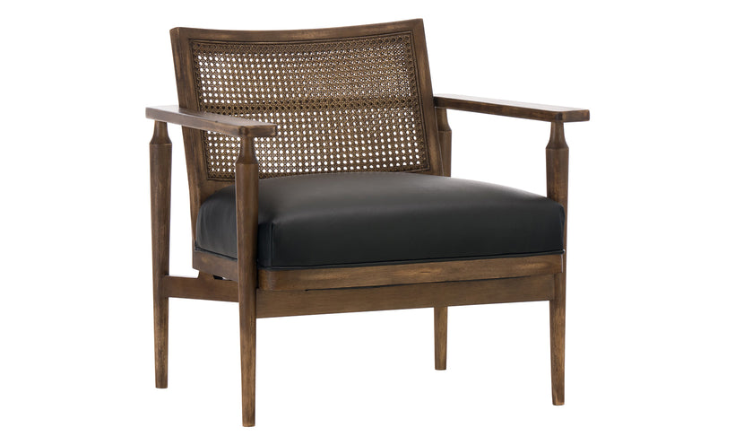 Xavier Leather Chair